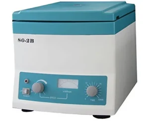 CENTRIFUGE 12 TUBE
